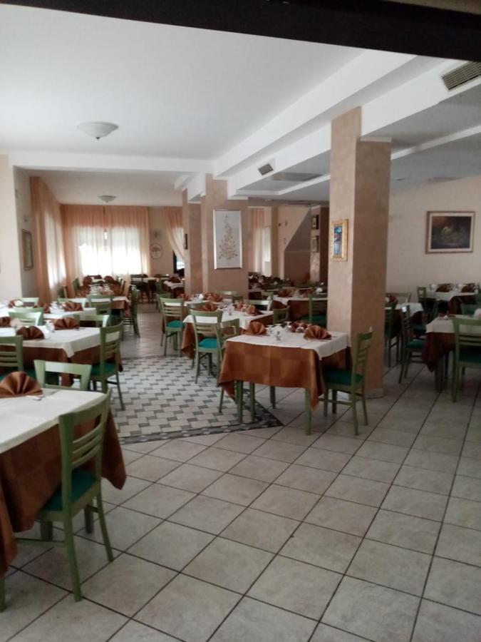 Hotel Costa Verde San Giovanni Rotondo Exterior photo