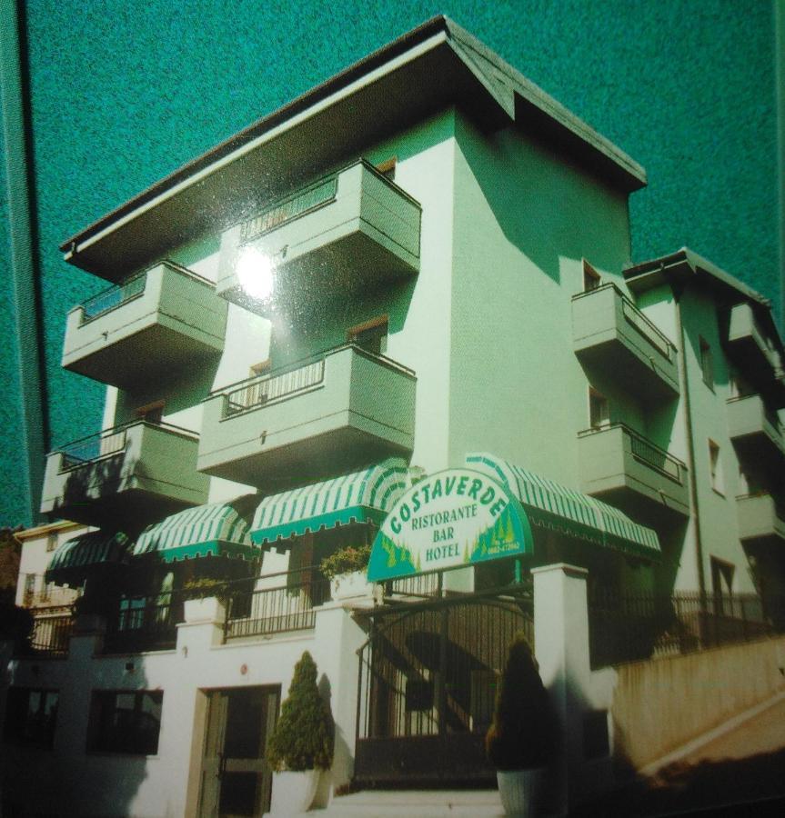 Hotel Costa Verde San Giovanni Rotondo Exterior photo